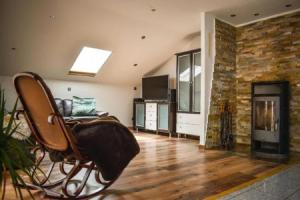 Ferienwohnung bei Wolf und Eule Apartments, Lohbergerhutte