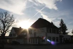 Hotel am Wintergarten, Bocholt
