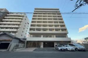 Grandeur Hamamoto 606 Apartments, Hiroshima