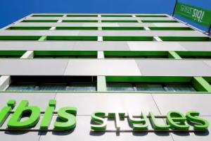 Hôtel ibis Styles Clermont-Ferrand Gare, Clermont-Ferrand