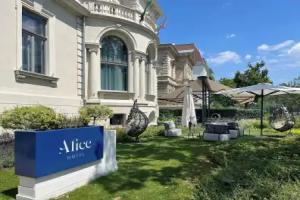 Alice Hotel, Budapest