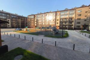 AbakanApart (AbakanApart) on Aviator Street 1 D, Abakan