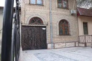 Old Inn, Tashkent