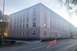 Private apartment - Park - super lokalita, Olomouc