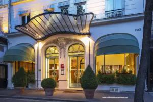 Hôtel Raspail Montparnasse, Paris
