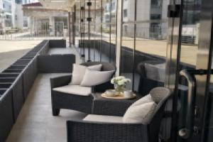 Memphis Apartments on Navaginskaya street 11B, Sochi