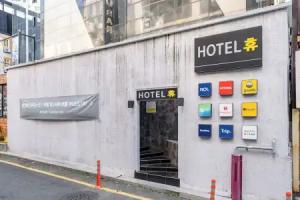 Bupyeong Huestay Hotel, Incheon