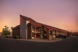 Red Roof Inn Tucson South - Airport, Tucson