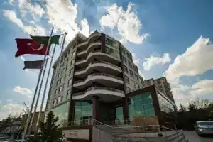 Akman TZOB Otel, Ankara