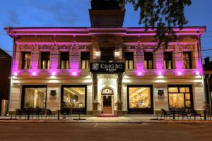 Luxury Hotel King Bo, Nis
