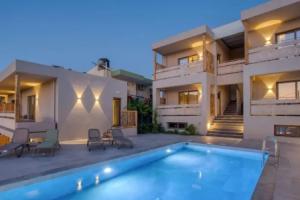 Casa D'Oro Suites, Panormos