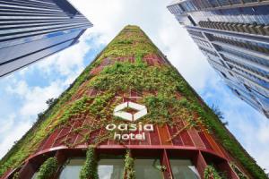 Oasia Hotel Downtown Singapore by Far East Hospitality, Singapore