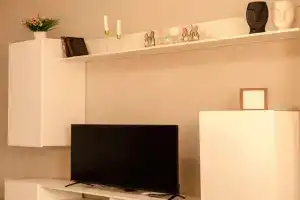 Apartments on Krasnodonskaya street 10, Samara