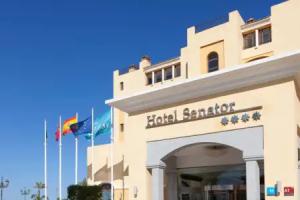 Senator Mar Menor Golf & Spa Resort, Los Alcazares