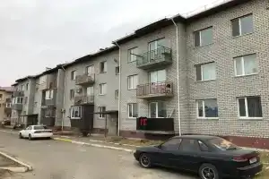 Apart Kompani on Vatutina street, 35, Ussuriysk