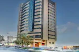 Center Hotel Sharjah, Sharjah City
