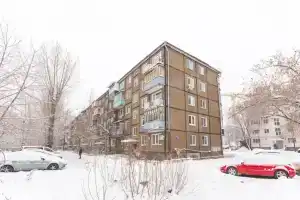 Apartments on 76 Nursultan Nazarbayev Street, Kazan