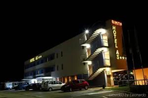 Hotel As, Split