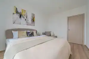 Light Apartments on Ryabinina street 49A, Ekaterinburg