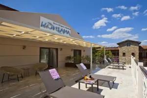 Hotel Montana, Dalyan