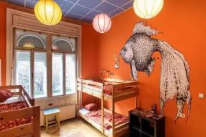 Big Fish Budapest Hostel, Budapest