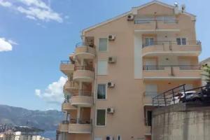 Apartment Bravo, Budva