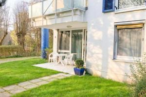 Seestr_54 App_411 Hotel, Zingst