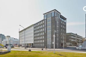 Center Hotels Arnarhvoll, Reykjavik
