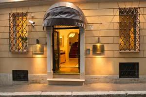 Hotel Gregoriana, Rome