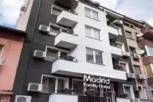 FAMILY HOTEL MADRID SOFIA, Sofia