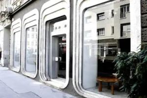 Opera City Center Apartments, Vienna