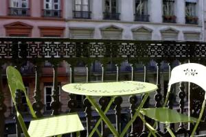Hôtel du Dauphin, Lyon