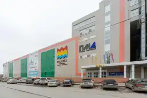 Apartment on the street of Nikolai Ostrovsky 93B, Perm