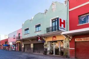 Hotel Río Centro, Puebla