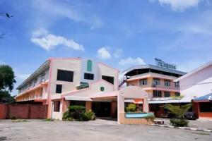 Plernpetch Hotel, Surat Thani City