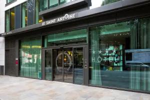 Le Saint-Antoine Hotel  Spa, BW Premier Collection, Rennes