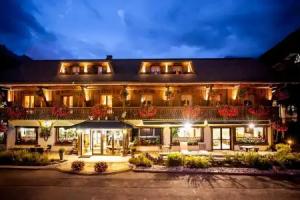 Auberge du manoir, Chamonix