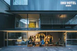 Imu Hotel Kyoto, Kyoto