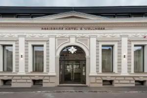 Fibula Residence Hotel & Wellness, Pecs