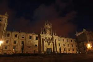 Hospedería San Martín Pinario, Santiago de Compostela
