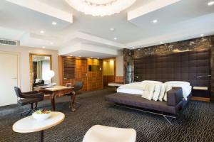 St Gotthard Hotel, Zurich
