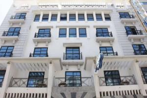 Hôtel le Consul, Tunis