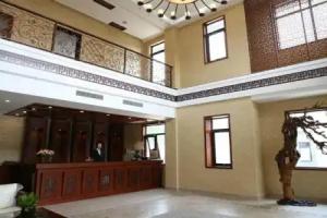 Fragrant Hills Holiday Business Hotel, Beijing