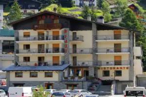 Valtournenche - Hotels