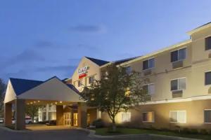 Fairfield Inn & Suites Grand Rapids Airport, Grand Rapids
