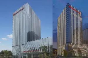 Wanda Realm Wuhan, Wuhan