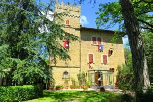 Castello Cortevecchio, Gubbio