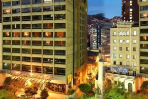 Plaza Hotel, La Paz