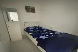 Unisex Single Partition rooms, Dubai