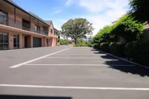 Bealey Avenue Motel, Christchurch